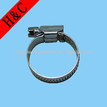 aisi 304 quick lock hose clips