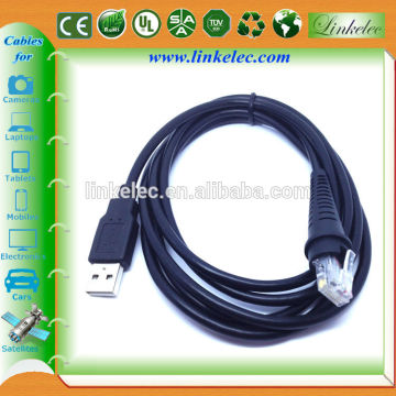 Honeywell/Metrologic Scanner USB Cable