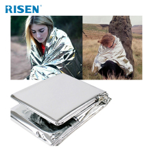 Foil Thermal Space First Aid Blanket