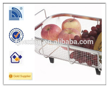 2014 Wire Basket , Stainless Steel Wire Basket,Wire Mesh Basket