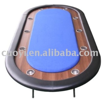 84 Inch Deluxe Poker Table