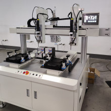 Linear Robotic Fully Automatic Screw Equipment
