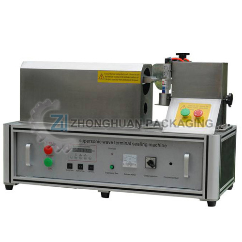 Mesin ultrasonik dan kedap ZHFM-125
