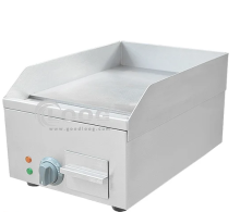 Electric Flat Commercial Grill Countertop Pancake Griddle