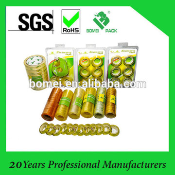 bopp cheap packing tape stationery tape