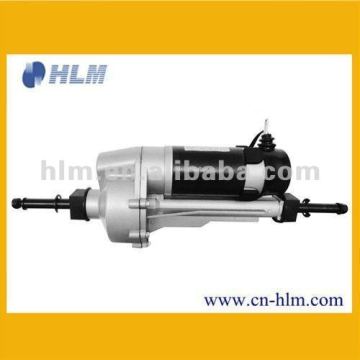 Electric Motor transaxle