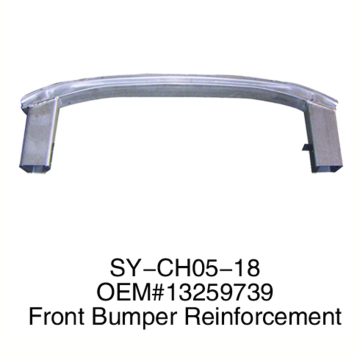 Chevrolet CRUZE Front Bumper Reinforment