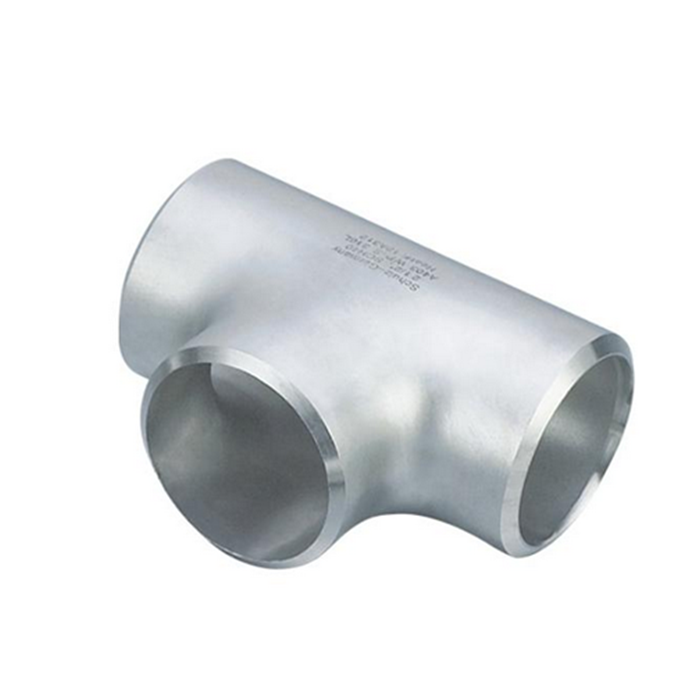 Tee Aisi 304 1-60 pollici in acciaio inox