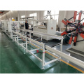 3 layers UPVC water pipe making machine