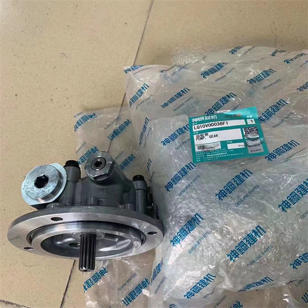 Gear Pump LQ10V00036F1