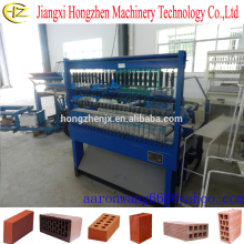 Automatic /clay-fired// semi-automatic/clay block cutting machine