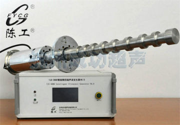 20khz 1500w Ultrasonic Biodiesel Processor / Ultrasonic Biodiesel Reactor