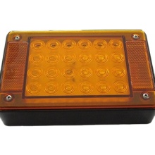 Red LED Tail Lamps Rear Lamp for Cars