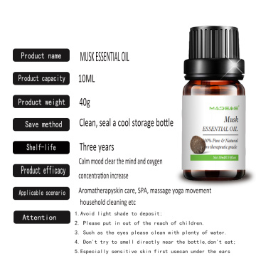 Water-Soluble Musk Essential Oils For Making Perfume
