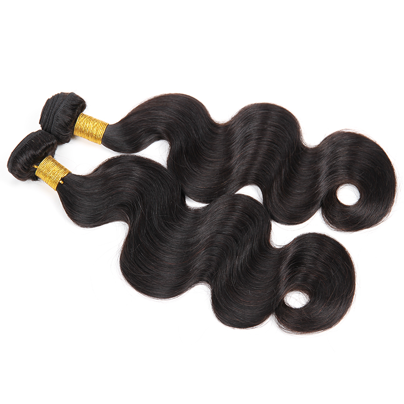 Body wave hair bundles remy extensions raw wavy virgin human hair indian