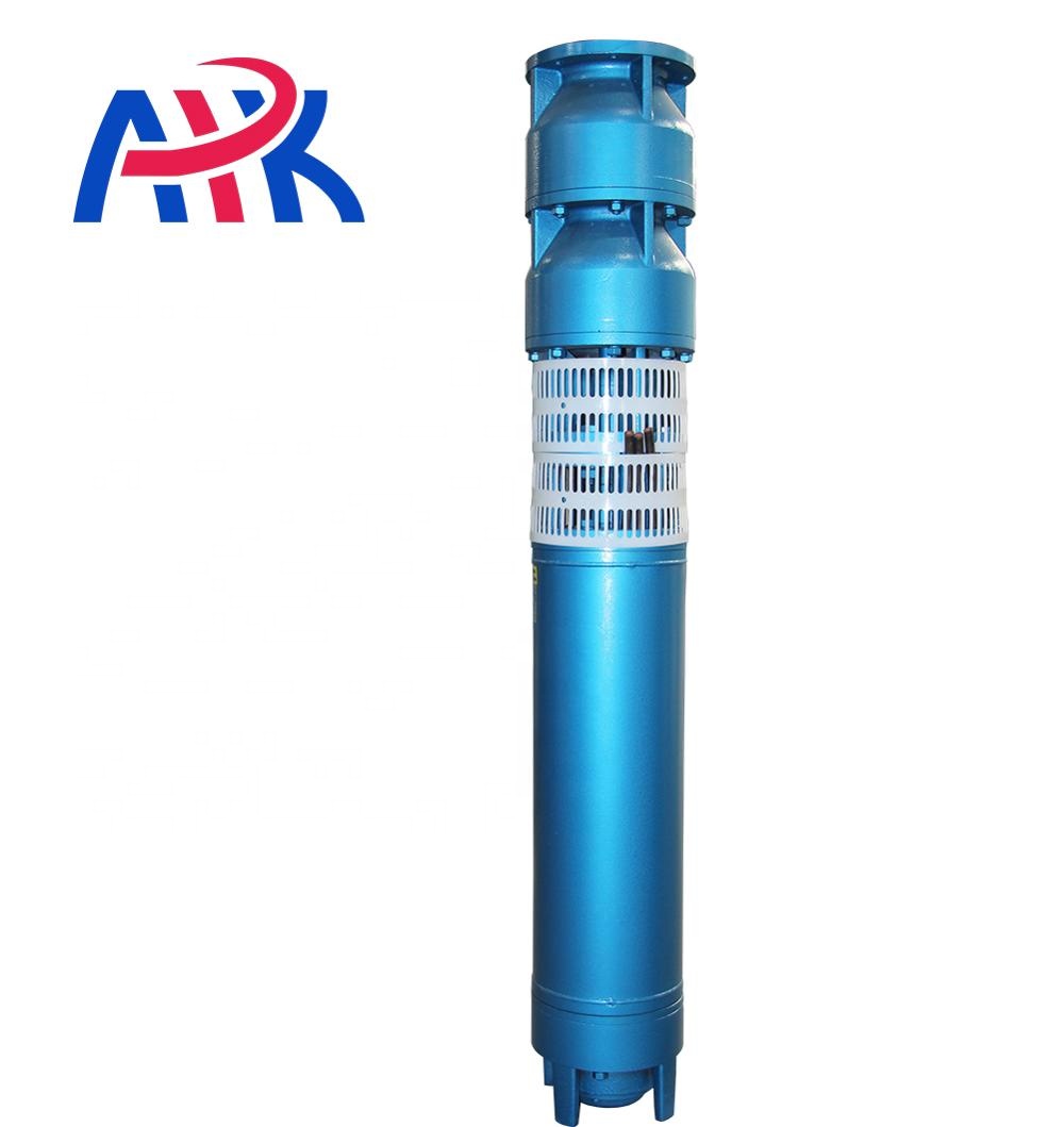 80m 100m 150m Submersible Borehole Bomba