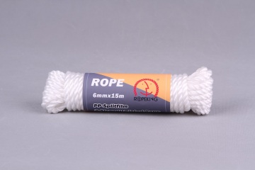 PP Split Film Twisted Rope