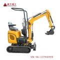 Hot popular mini excavator XN10-8 1 ton excavator factory