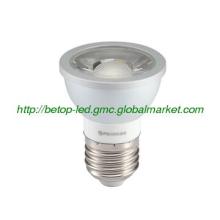 led spotlight 6w, 550lm, replace 50W incandescent