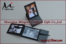 Foldable Fabric Special Paper Photo Storage Gift Boxes