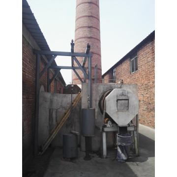 Biomass Carbonization Furnace Wood Carbonization