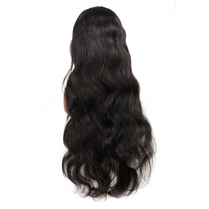 150% 180% Density HD Lace Human Hair Wigs For Black Women,Wholesale Brazilian Virgin Hair Transparent Lace Front Wig