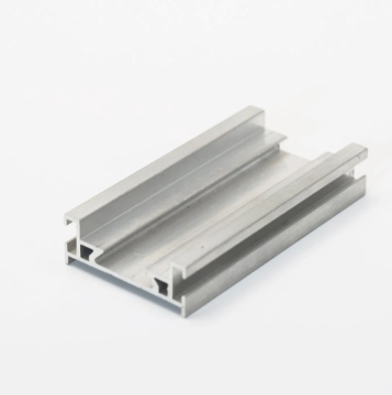 Anodized Aluminum Curtain Wall Profiles