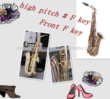 high pitch alto saxophone hsl-1006