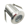 D27mm 1W Modern Outdoor Underground Led Light