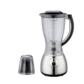 Home Electrical Appliance 1.5L Plastic Jar Food Blender