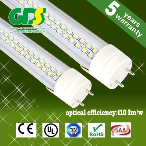 waterproof rgb led tube ip66