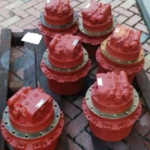 PC200-7 travel motor assy,PC200, PC200-7 final drive,708-8F-00170,20Y-27-00432 ,20Y-27-00101 ,PC200-7 travel device motor,