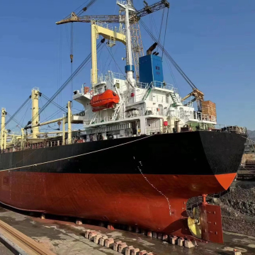 General Cargo Ship Search Engine