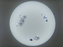 PMMA material LED interior lighting