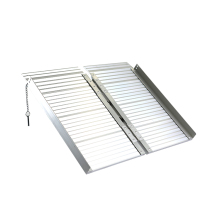 Highly Portable Aluminum Wheelchair Ramps by Professional Manufacturer