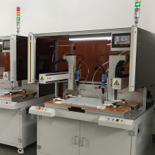 Industrial Fully Automatic Robotic Screw Fitting Machine