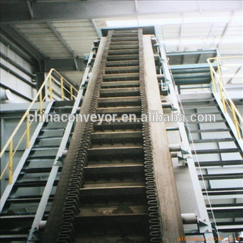 90 degree belt conveyor(factory)