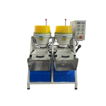 36L Centrifugal Disc Jewellery Polishing and Faceting Machine