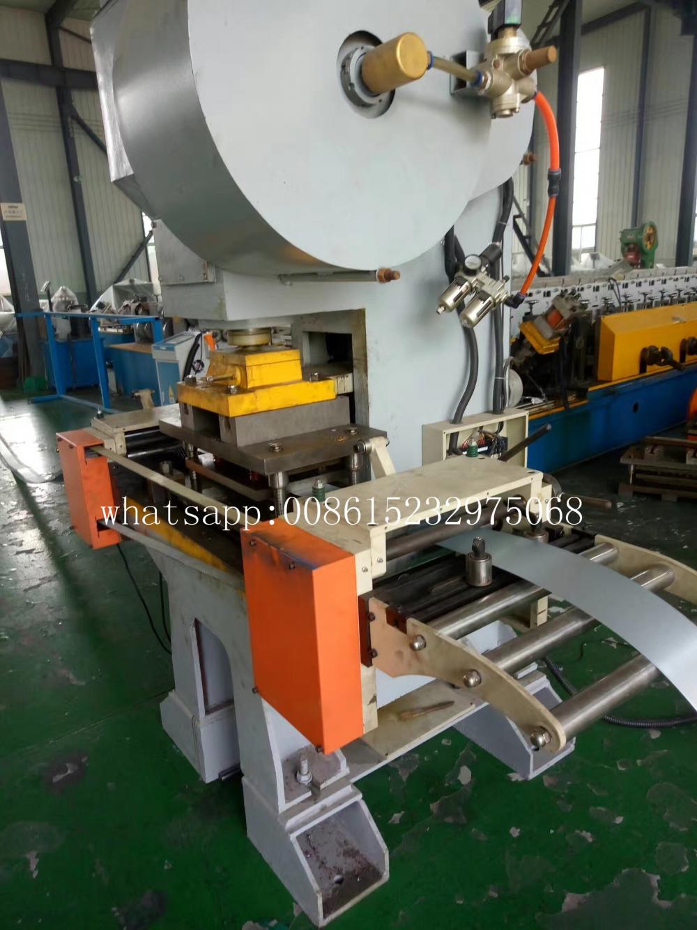 Expanded Mesh Angle Beads Machine