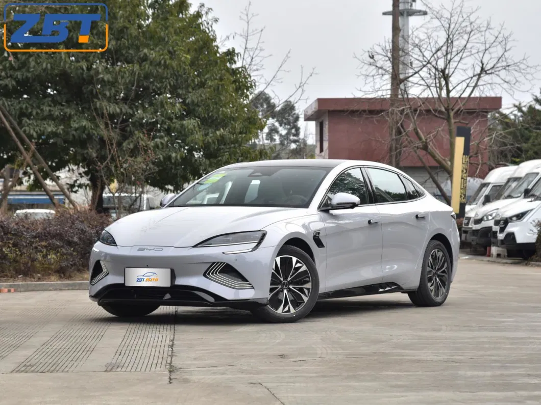 Left Steering Super Byd Seal Haibao Electric Car 0km Second EV Electric China Used Byd Cars