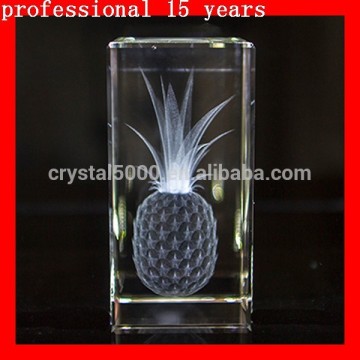 Crystal Hawaiian Pineapple