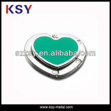 Folding Bag Purse Hook Handbag Hanger Holder