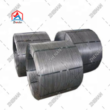 Silicon Fe Cored Wire SiFe Cored Wire