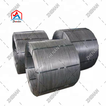 Silicon Fe Cored Wire SiFe Cored Wire