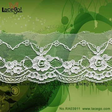 Bridal Veil Lace Trim