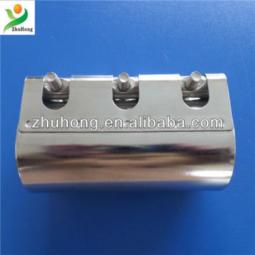 dn40 stainless steel pipe coupling