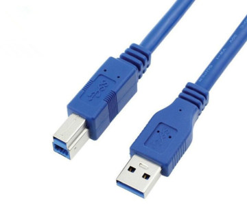 USB 3.0 Printer Cable Connector