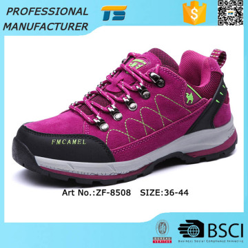 2015 Best Hiking Waterproof Trekking Shoe