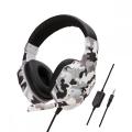 Échantillon gratuit Amazon Top Seller Casque de jeu filaire Casque antibruit Mic Gamer