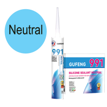 Anti-Mold Glass Sealant for Home Improvement